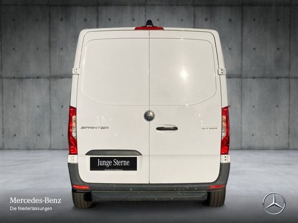 Mercedes-Benz Sprinter 211 CDi 84 kW image number 7