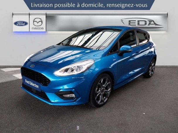 Ford Fiesta 1.0 EcoBoost ST-Line 75 kW image number 1