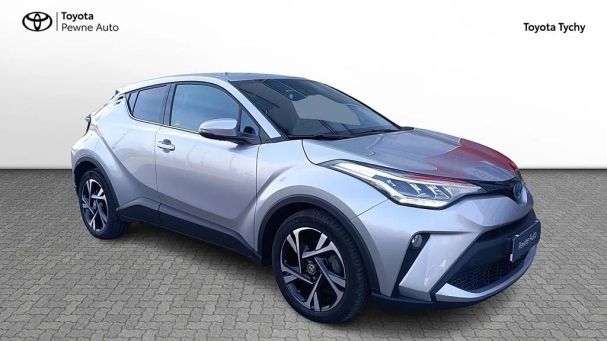 Toyota C-HR 90 kW image number 21