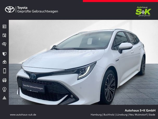 Toyota Corolla 1.8 Hybrid Touring Sports 90 kW image number 1