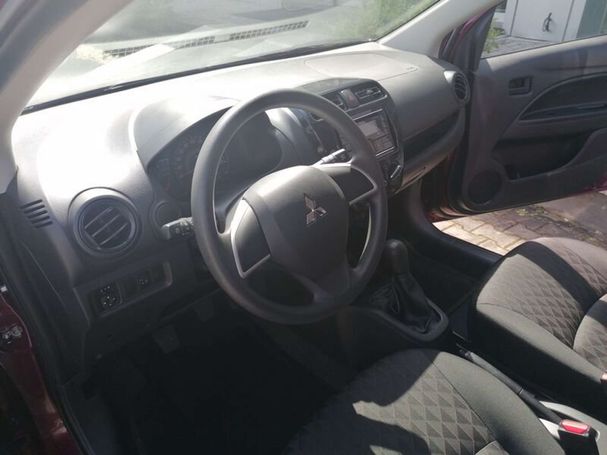 Mitsubishi Space Star 1.0 52 kW image number 16