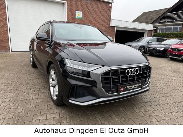 Audi Q8 50 TDI quattro S-line 210 kW image number 3