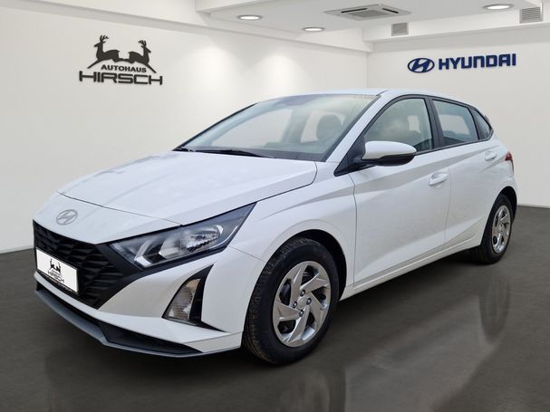 Hyundai i20 1.2 Select 58 kW image number 1