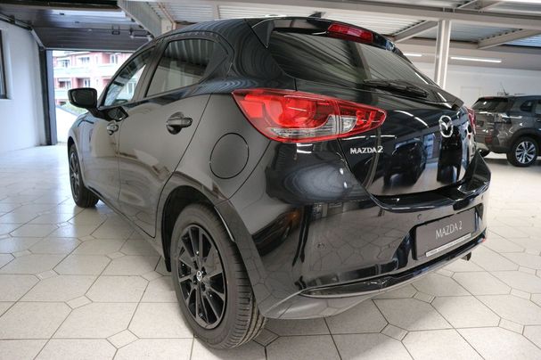 Mazda 2 SkyActiv-G 90 66 kW image number 7