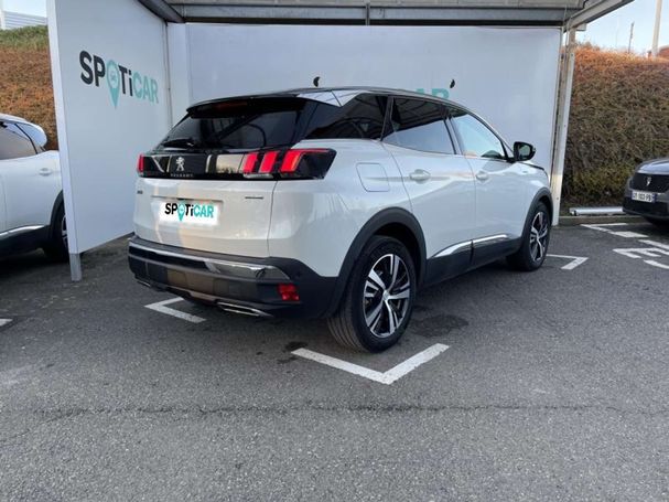 Peugeot 3008 BlueHDi 130 97 kW image number 3