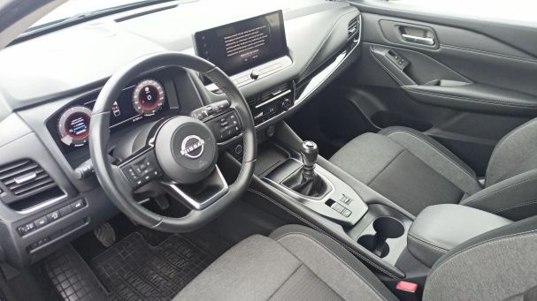 Nissan Qashqai 103 kW image number 9