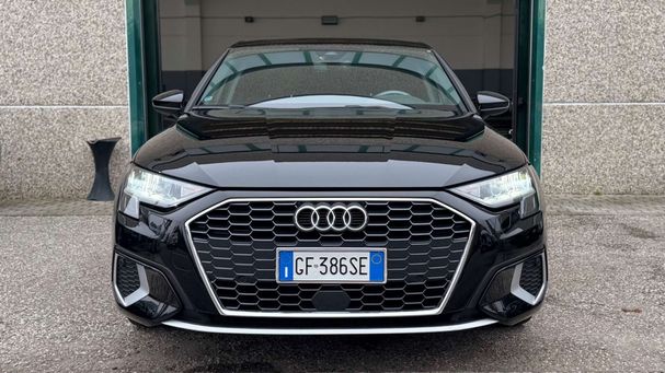 Audi A3 30 TFSI S tronic Advanced 81 kW image number 3