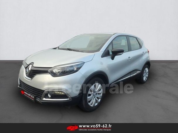 Renault Captur Energy TCe 90 Intens 66 kW image number 1