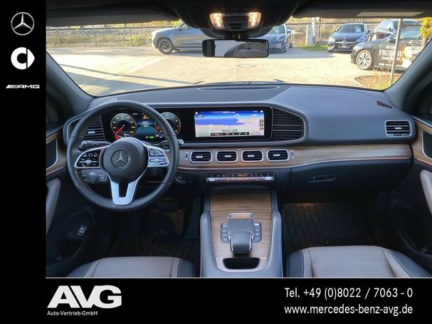 Mercedes-Benz GLE 450 4Matic 270 kW image number 13