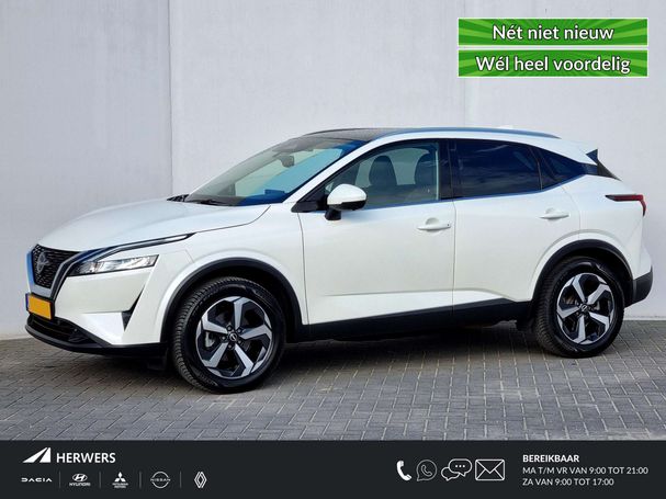 Nissan Qashqai 1.3 N-CONNECTA 103 kW image number 1