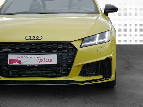 Audi TT 45 TFSI S-line 180 kW image number 13