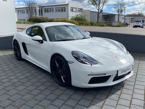 Porsche Cayman 220 kW image number 8