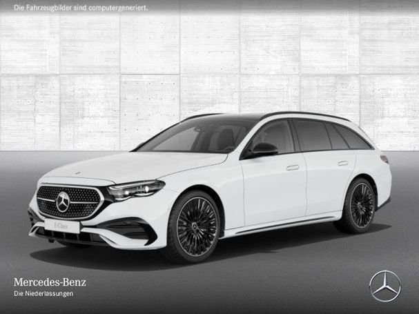 Mercedes-Benz E 220 d T 145 kW image number 12