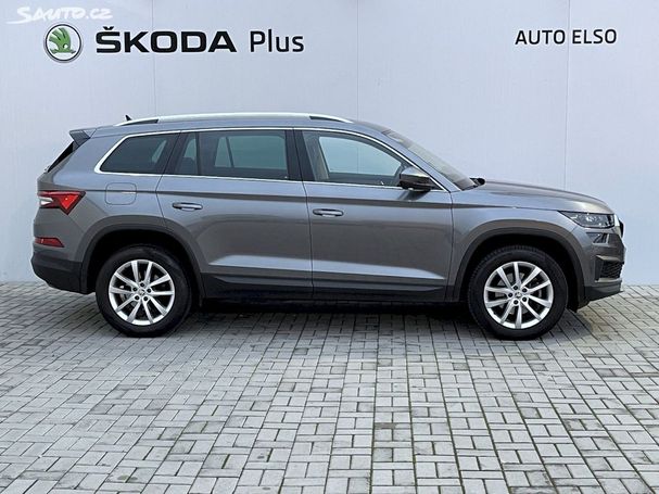 Skoda Kodiaq 2.0 TDI 4x4 DSG Style 110 kW image number 4