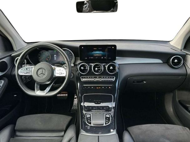 Mercedes-Benz GLC 300 de 4Matic 225 kW image number 9