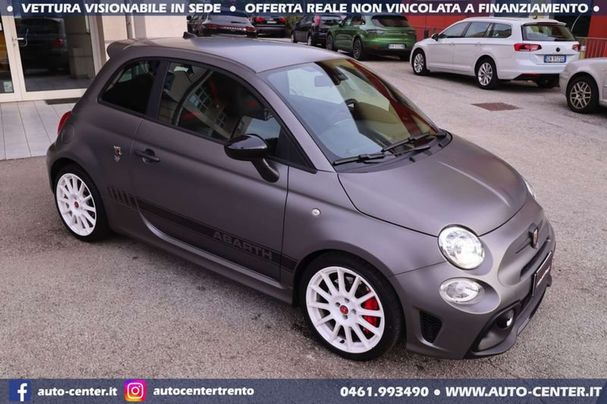 Abarth 595 132 kW image number 21