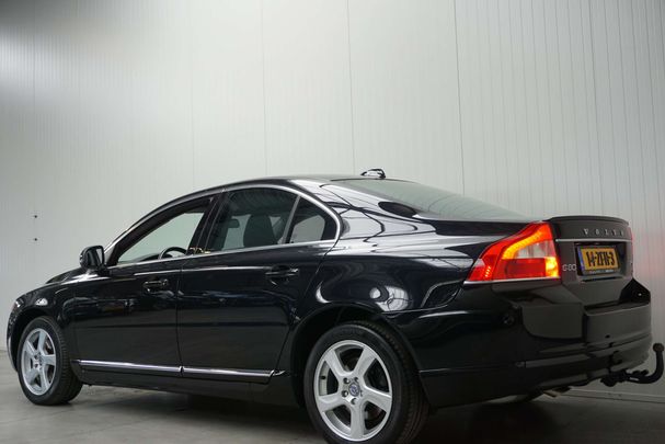 Volvo S80 T5 Summum 177 kW image number 17