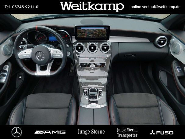 Mercedes-Benz C 43 AMG 4Matic 287 kW image number 13