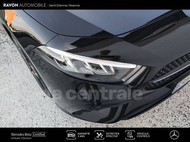 Mercedes-Benz A 200 d 8G-DCT Line 110 kW image number 14