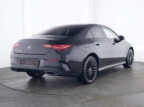 Mercedes-Benz CLA 250 160 kW image number 3