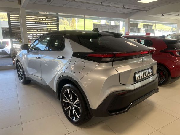 Toyota C-HR Plug-In Hybrid 164 kW image number 31