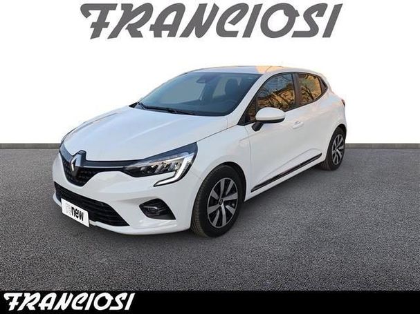 Renault Clio Hybrid 140 103 kW image number 1