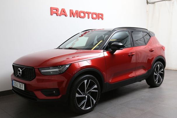 Volvo XC40 D4 AWD R-Design 140 kW image number 1