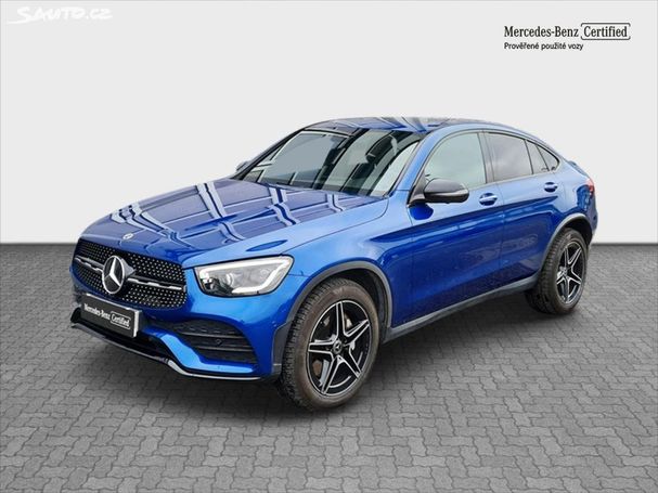 Mercedes-Benz GLC 300 d 4Matic 180 kW image number 1