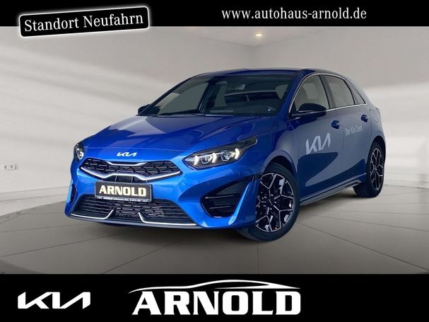 Kia Ceed 1.5 T-GDI GT Line 103 kW image number 1