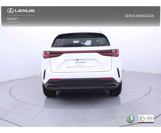 Lexus NX 350 h 178 kW image number 6