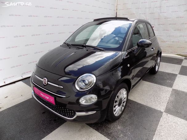 Fiat 500C 1.0 51 kW image number 1