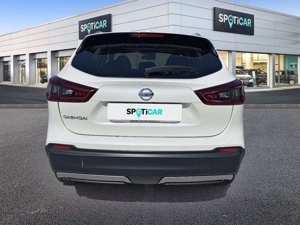 Nissan Qashqai 1.3 DIG-T N-CONNECTA 103 kW image number 4