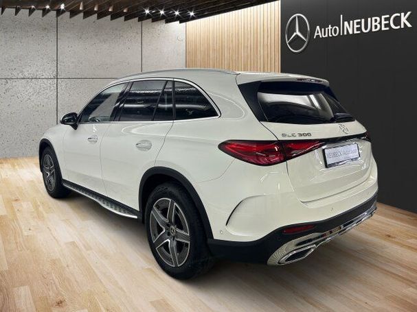 Mercedes-Benz GLC 300 190 kW image number 6