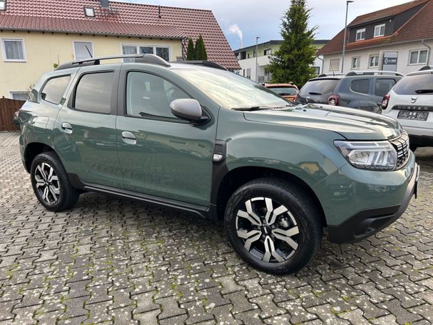 Dacia Duster TCe 150 110 kW image number 7