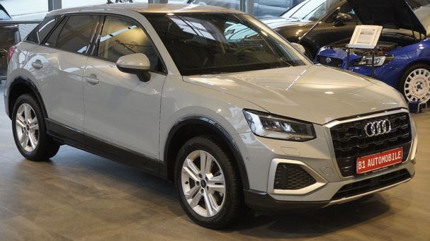 Audi Q2 35 TFSI Advanced 110 kW image number 3