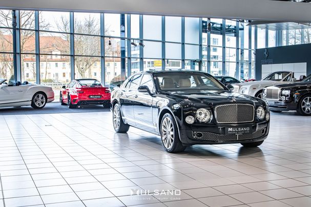 Bentley Mulsanne 377 kW image number 20