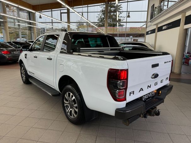 Ford Ranger 3.2 TDCi Wildtrak 4x4 147 kW image number 7