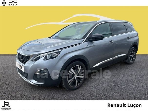 Peugeot 5008 96 kW image number 1