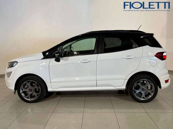 Ford EcoSport 1.0 EcoBoost ST-Line 92 kW image number 5