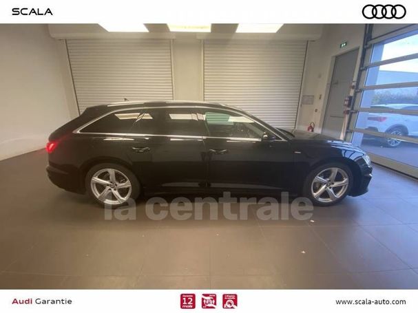 Audi A6 40 TDI quattro S tronic S-line Avant 150 kW image number 14