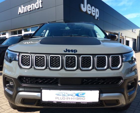 Jeep Compass 1.3 PHEV 177 kW image number 2