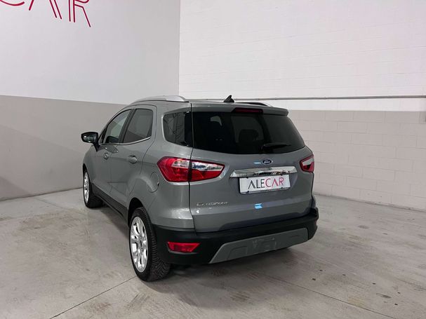 Ford EcoSport 1.5 EcoBlue Titanium 70 kW image number 4