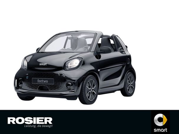 Smart ForTwo EQ 60 kW image number 2