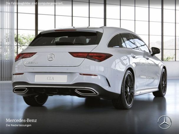 Mercedes-Benz CLA 250 Shooting Brake e 160 kW image number 4