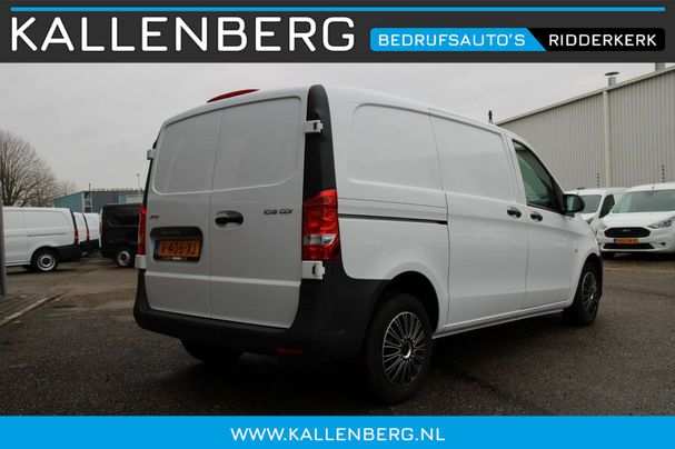 Mercedes-Benz Vito 109 CDi 65 kW image number 2