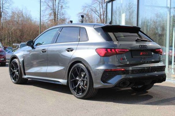 Audi RS3 2.5 TFSI quattro S tronic Sportback 294 kW image number 5