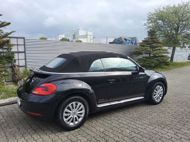 Volkswagen Beetle 1.2 TSI 77 kW image number 4