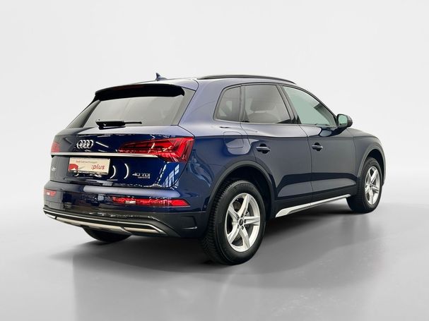 Audi Q5 40 TDI quattro Advanced 150 kW image number 1