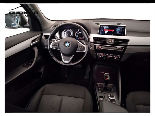 BMW X1 sDrive18d Advantage 110 kW image number 15