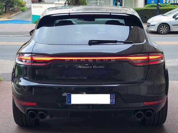 Porsche Macan Turbo PDK 324 kW image number 6